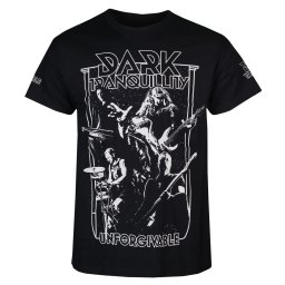 tričko pánské Dark Tranquillity - Unforgivable - ART WORX - 713439-001