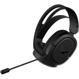 Asus TUF Gaming H1 bezdrátová herní sluchátka černá