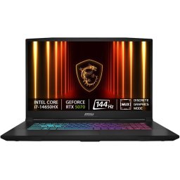 MSI Katana 17 HX (B14WGK-026CZ)