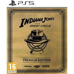 Indiana Jones and The Great Circle Premium Edition (PS5)
