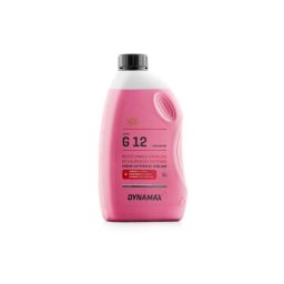 DYNAMAX Chladicí kapalina COOL ULTRA G12 1L 500143