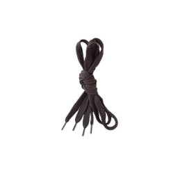 CXS Tkaničky do obuvi, ploché, černé, 110 cm 2900-007-000-00