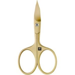 ZWILLING BT Premium Gold Nerezové nůžky na nehty a kůžičku č. 47570, zlaté