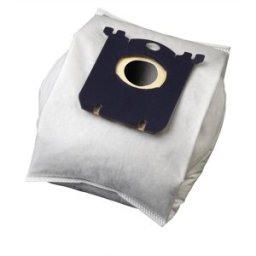 KOMA SB02S - Sáčky do vysavače Electrolux Multi Bag - kompatibilní se sáčky typu S-BAG, textilní, 5k