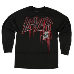 tričko pánské s dlouhým rukávem METAL MULISHA - CRACK - BLK_FA7519010.01