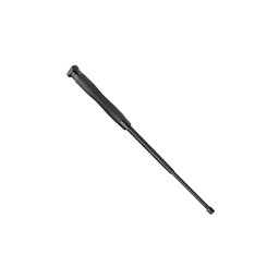 ESP obušek tlačítkový 41cm/16" kulatá koncovka, ergo. rukojeť bez pouzdra