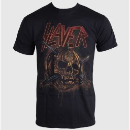 tričko pánské Slayer - Pumpkin - ROCK OFF - SLAYTEE20MB