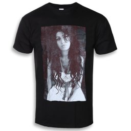 tričko pánské Amy Winehouse - Back To Board - ROCK OFF - AMYTS03MB