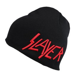 kulich Slayer - Logo - ROCK OFF - SLAYBEAN01B
