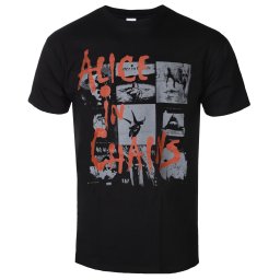 tričko pánské Alice In Chains - Albums Montage - ROCK OFF - AICTS27MB