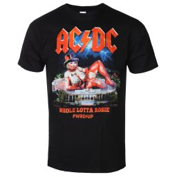 tričko pánské AC/DC - Whole Lotta Rosie - Black - 51712100