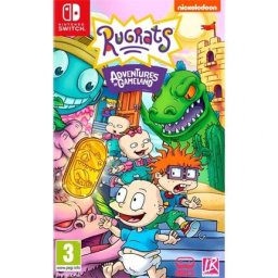 Rugrats: Adventures in Gameland (Switch)