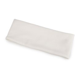 Dámská / dívčí čelenka soft fleece, barva 1 Off White