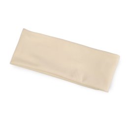 Dámská / dívčí čelenka soft fleece, barva 2 krémová nejsvět.