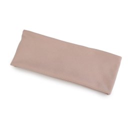 Dámská / dívčí čelenka soft fleece, barva 3 pudrová