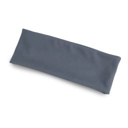 Dámská / dívčí čelenka soft fleece, barva 6 modrá jeans