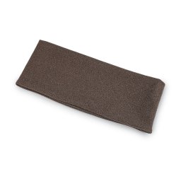Dámská / dívčí čelenka soft fleece, barva 10 béžová tmavá