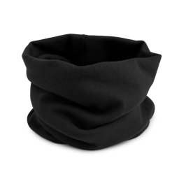Nákrčník / čepice soft fleece, barva 11 černá nákrčník
