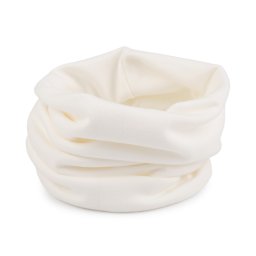 Nákrčník / čepice soft fleece, barva 14 Off White nákrčník