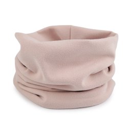 Nákrčník / čepice soft fleece, barva 15 pudrová nákrčník