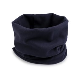 Nákrčník / čepice soft fleece, barva 17 modrá tmavá nákrčník