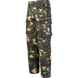 Kalhoty britské SOLDIER M95 DPM vel. 28