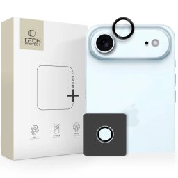 Tech-Protect Camring Fit+ Ochranná skla objektivů pro iPhone Air - Čirá
