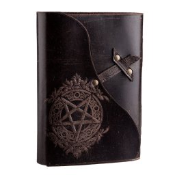 poznámkový blok LORD OF THE DARKNESS - PENTAGRAM - SFW782078
