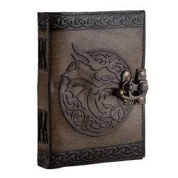 poznámkový blok LORD OF THE DARKNESS - GRIMOIRE - LJW19