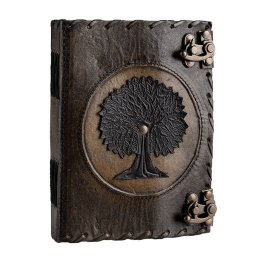 poznámkový blok LORD OF THE DARKNESS - TREE OF LIFE - LJW94