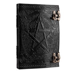 poznámkový blok LORD OF THE DARKNESS - PENTAGRAM - SFW7815367BIG