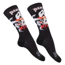 ponožky PANTERA - COWBOYS FROM HELL DYE SUB - BLACK - PERRI´S SOCKS - PAB301-001