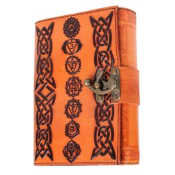 poznámkový blok LORD OF THE DARKNESS - Ornament - Brown - LJW89