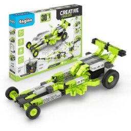 Engino Creative Builder 30 modelů s motorkem