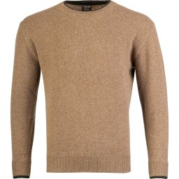 Svetr ASHCOMBE jehněčí vlna BARLEY vel. 3XL
