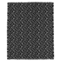 deka (přehoz) KILLSTAR - Astral - Black/White - KSRA013006