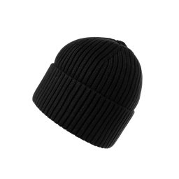 Zimní čepice unisex, barva 5 černá