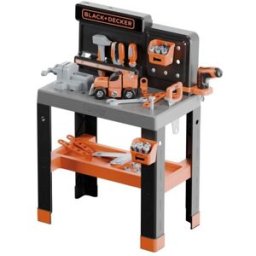 Smoby Black & Decker Pracovní dílna Bricolo Pro
