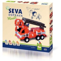 SEVA Doprava Hasiči