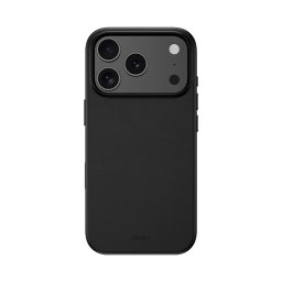 Benks Magnetic Vita Pro Silicone obal, iPhone 17 Pro Max, černý
