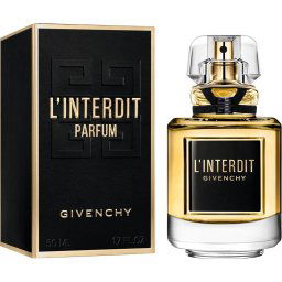 GIVENCHY L’Interdit Parfum parfém pro ženy 50 ml