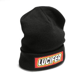kulich HOLY BLVK - Lucifer Yellow - HB0061b
