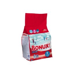 Bonux Prací prášek 3v1 Polar Ice Fresh 2,34 kg TG072