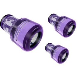 Jolly 3 × HF 33 - Hepa filtr pro vysavače Dyson V11, V15 - omyvatelný