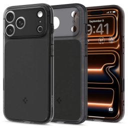 Pouzdro Spigen Ultra Hybrid T MagFit MagSafe iPhone 17 Pro Max - Matte Black