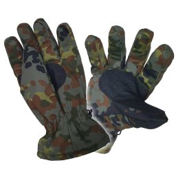 Rukavice zimní zateplené FLECKTARN vel. L