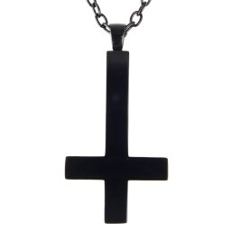 obojek ETNOX - Big Plain Cross - SK4101A