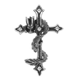 obojek ETNOX - Dragon Cross - SK8008