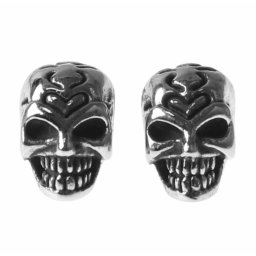 náušnice ETNOX - Skull - SO163