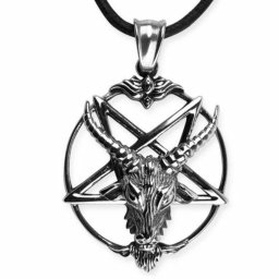 obojek ETNOX - Baphomet - SK4053